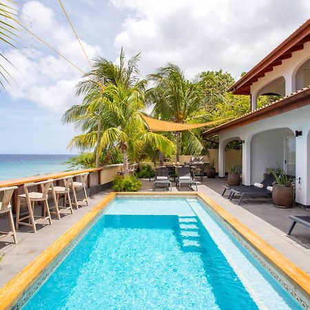 Atlantis Beach House Виллемстад Экстерьер фото