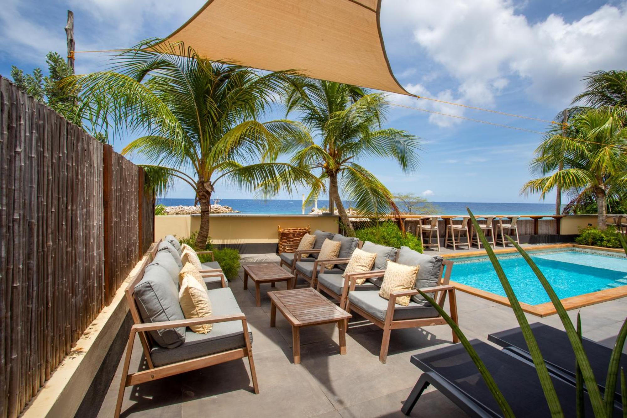 Atlantis Beach House Виллемстад Экстерьер фото