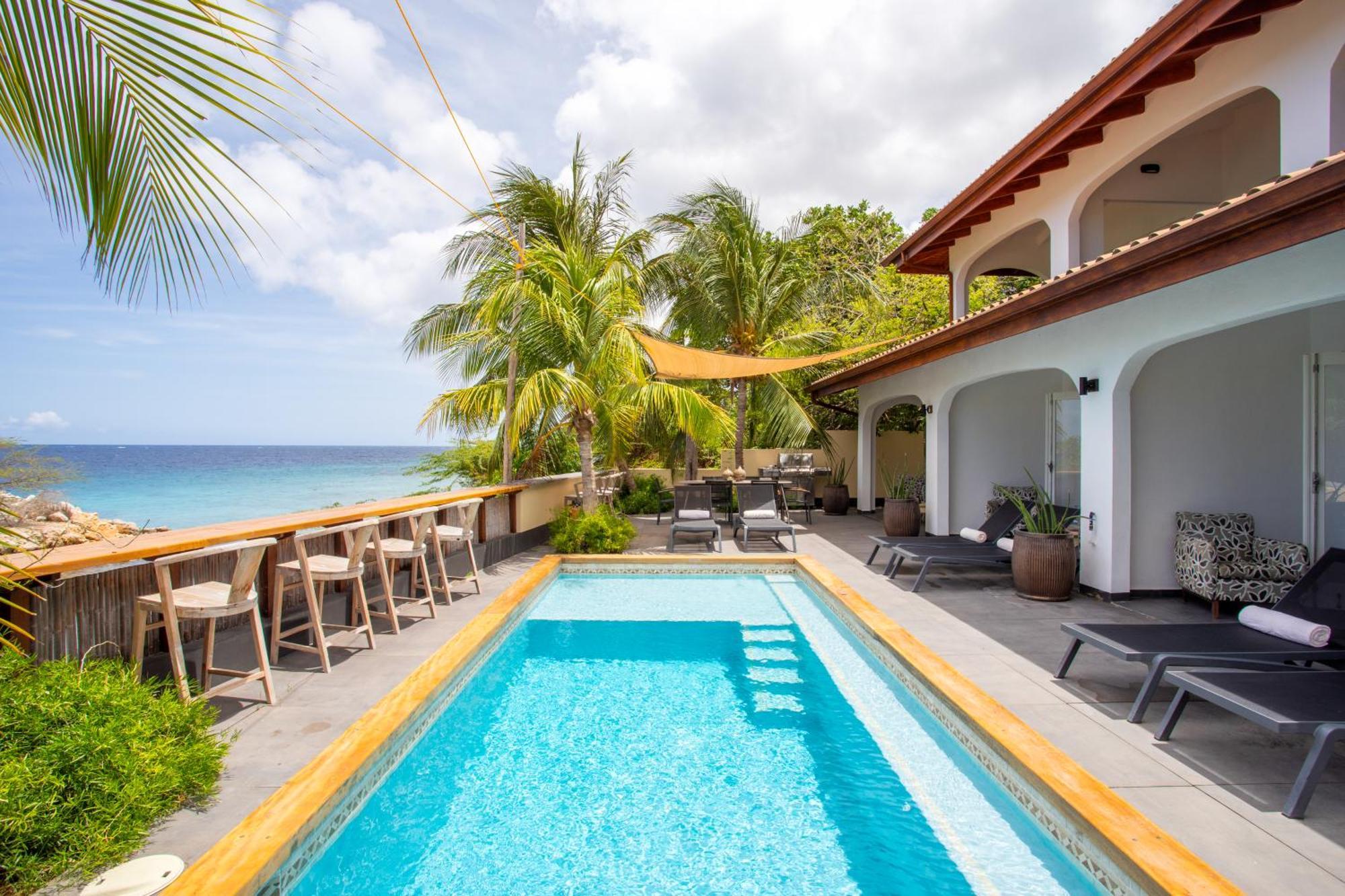 Atlantis Beach House Виллемстад Экстерьер фото